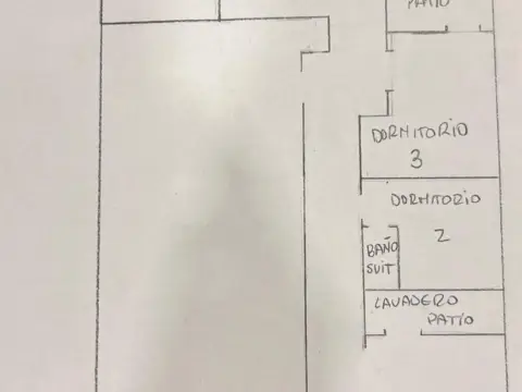 Piso en calle de Floridablanca