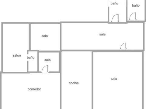 Casa en San Diego-Los Ángeles-San Cristóbal