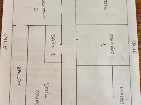 Piso en calle del Aire