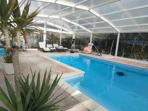 Chalet en calle de Italia