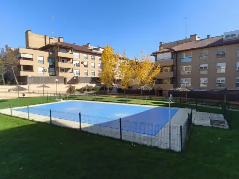 Piso en calle de las Islas Baleares