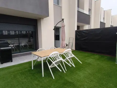 Casa en calle de Maria Curie