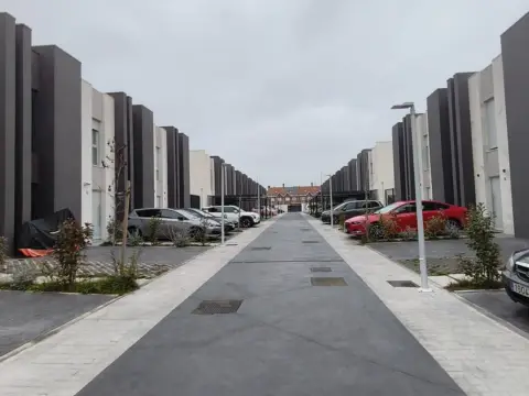 Casa en calle de Maria Curie