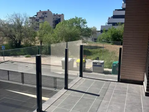 Piso en calle Doña Carmen Balfagón