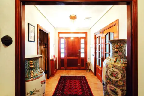 Chalet en Recas