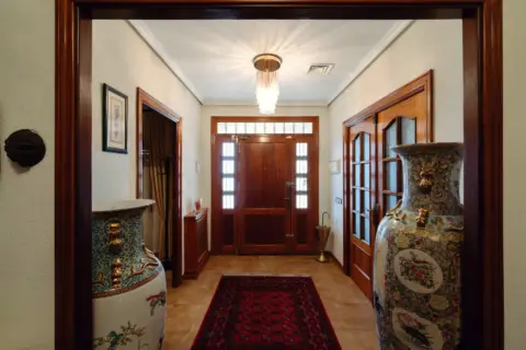Chalet en Recas
