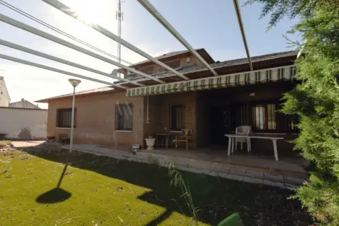 Chalet en Recas