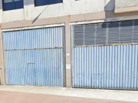 Commercial building in calle de Severino Cobas