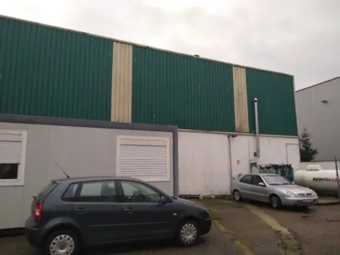Nave comercial en calle Polg A Granxa