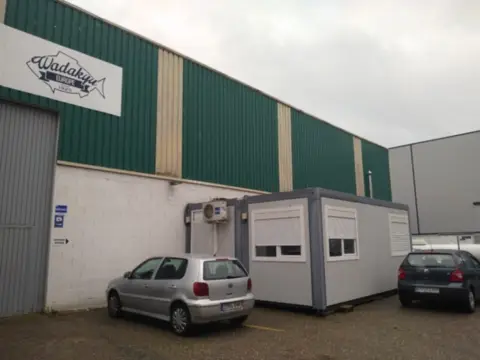 Nave comercial en calle Polg A Granxa