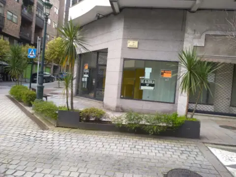 Local comercial en calle de Zamora