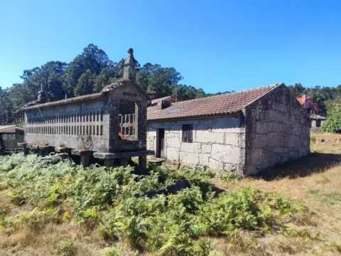Casa rústica en Estrada de Porriño