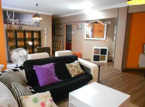 Piso en Paseo de Colón