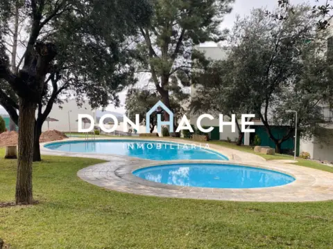 Piso en Los Milagros-La Corchera