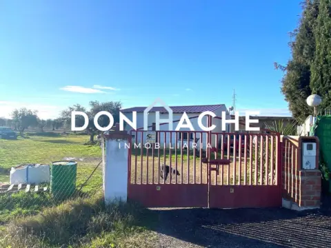 Finca rústica en Nueva Ciudad