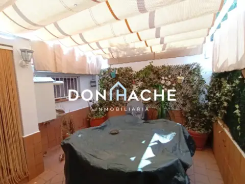 Chalet adosado en Reina Sofía-Salesianos-Bodegones