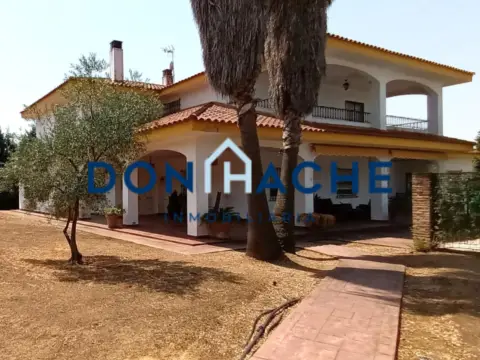 Chalet unifamiliar en Golf Guadiana-Cerro Gordo