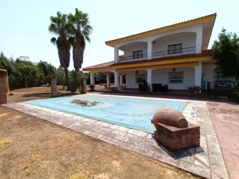 Chalet unifamiliar en Golf Guadiana-Cerro Gordo