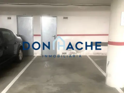 Garaje en Nueva Ciudad