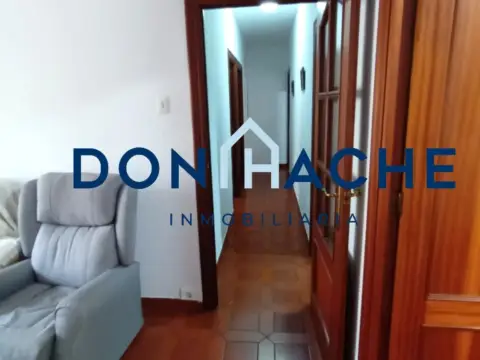 Piso en Avenida de Lusitania