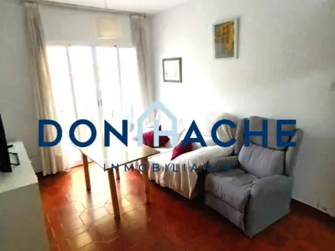 Piso en Avenida de Lusitania