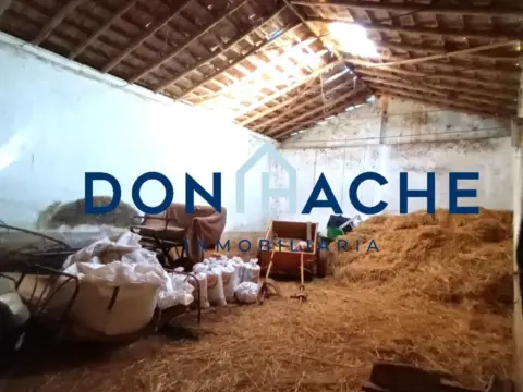 Nave comercial en Carretera de Valverde de Mérida