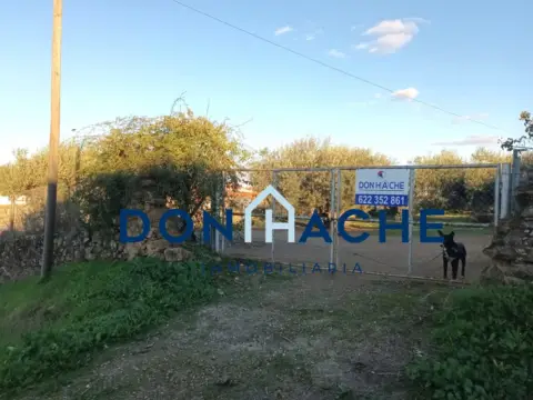 Terreno en Carretera de Valverde de Mérida, 1