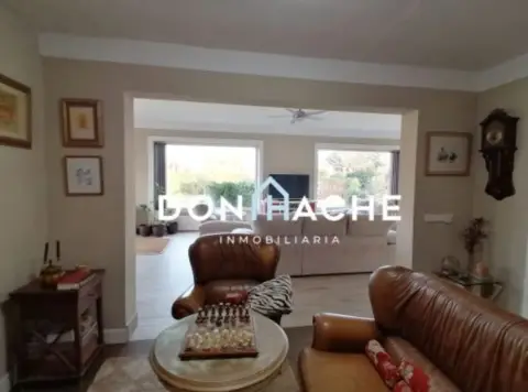 Chalet en calle García Lorca