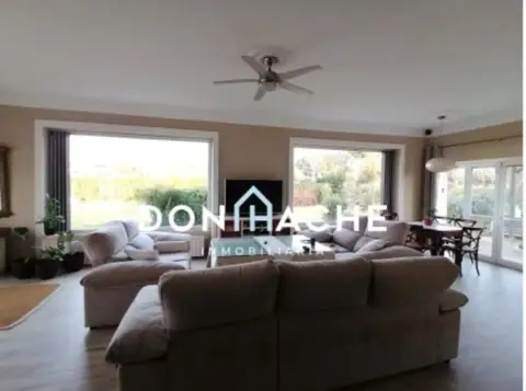 Chalet en calle García Lorca