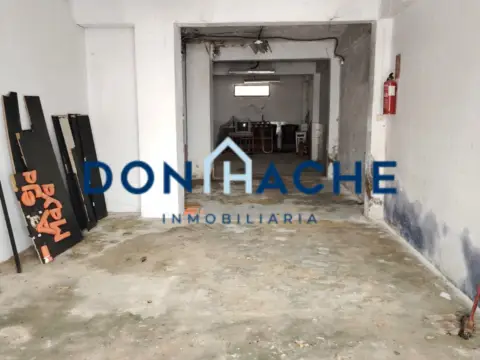 Nave comercial en San Luis-San Juan-Santa Isabel