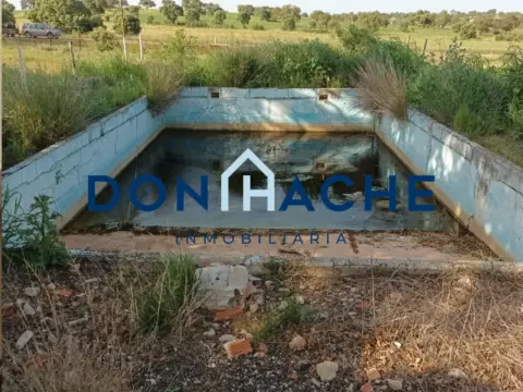 Terreno en San Luis-San Juan-Santa Isabel