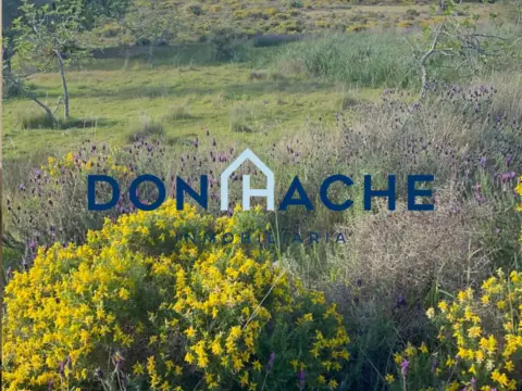 Finca rústica en Nueva Ciudad