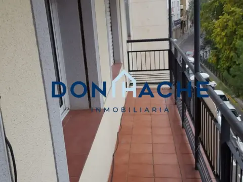 Piso en Casco Histórico
