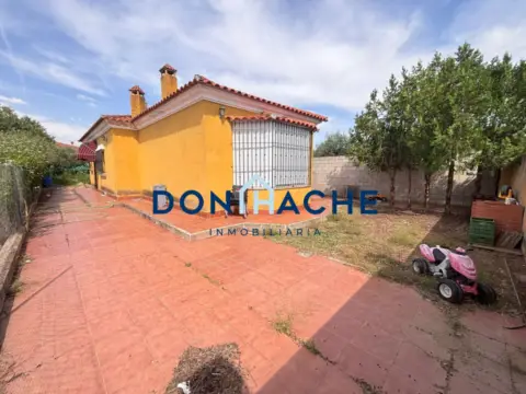 Chalet en Plaza del Vivero