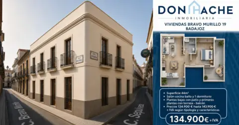 Piso en Venta en Centro Histórico