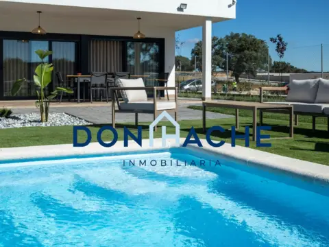 Chalet unifamiliar en Mirandilla