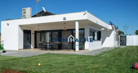Chalet unifamiliar en Mirandilla