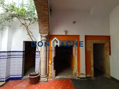 Casa en calle de Romero Leal