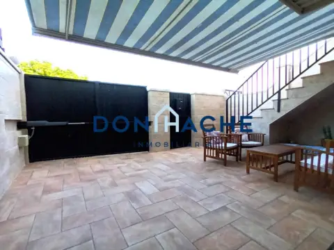 Chalet adosado en Norte de Mérida