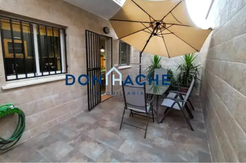Chalet adosado en Norte de Mérida