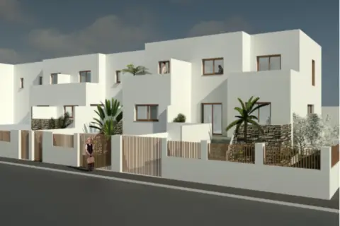 Casa unifamiliar en calle Iris, 1
