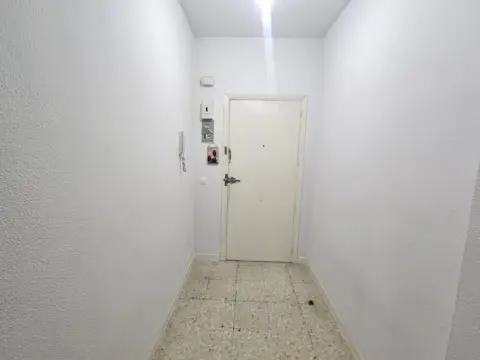 Piso en Tres Olivos-La Piedad