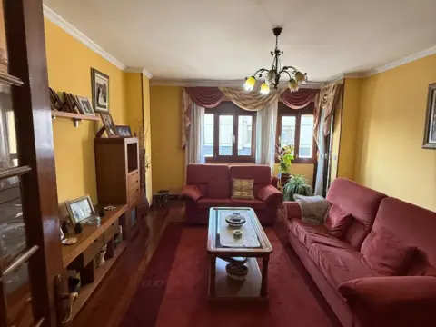 Piso en Avenida de Galicia