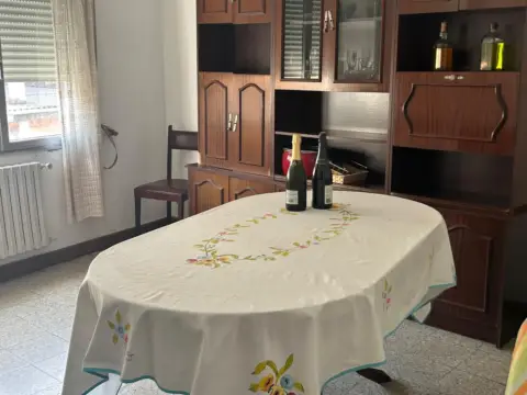 Casa en calle de Eduardo Pondal