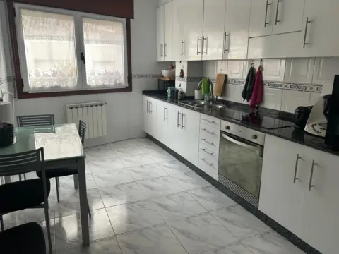 Piso en Avenida de Galicia