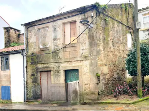 Casa adosada en Rúa de Vista Alegre
