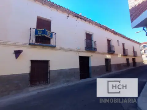 Casa rústica en calle del Carmen, 1