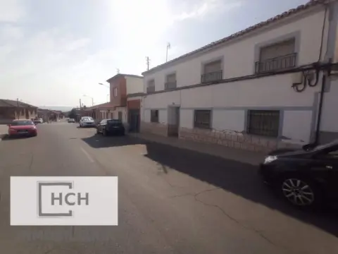 Casa rústica en calle del Alamillo, 65