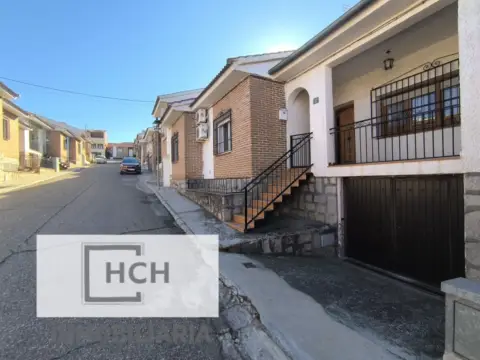 Chalet unifamiliar en calle de los Donantes de Sangre, 2