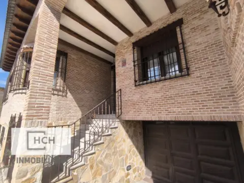 Casa en La Puebla de Montalbán